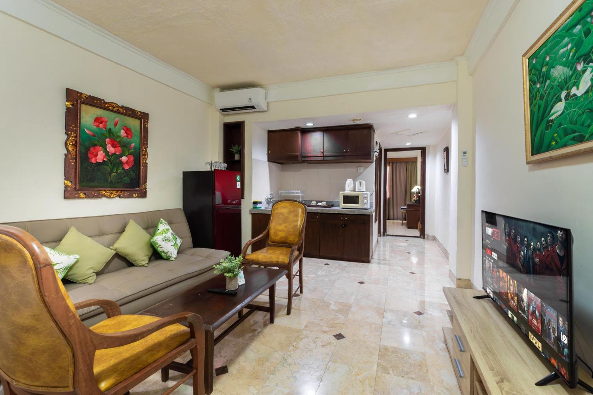 Private 6503 At The Jayakarta Apartemen