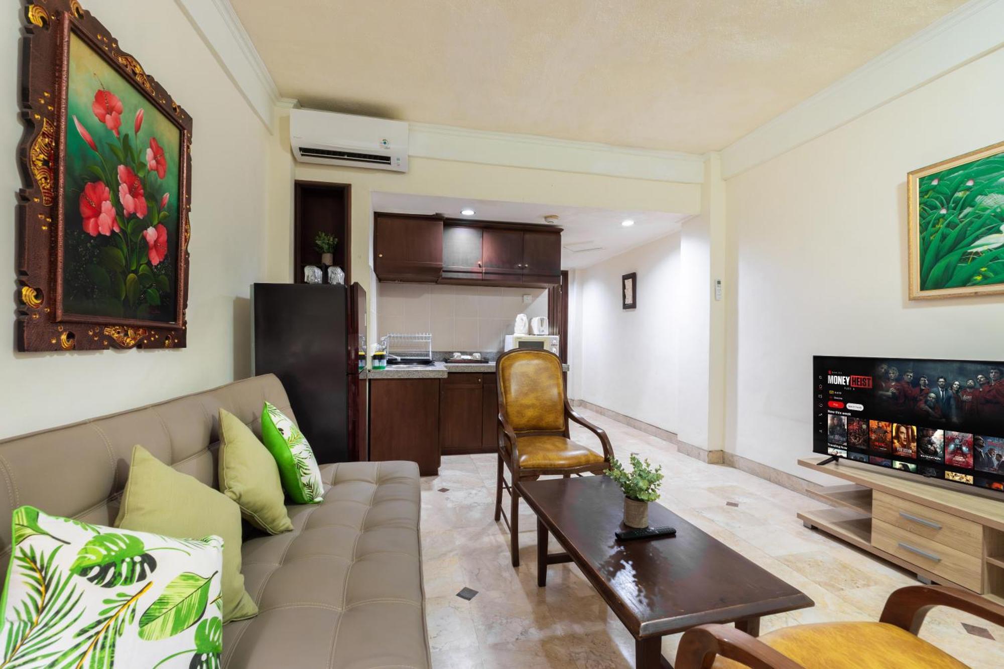 Apartemen Private 6503 At The Jayakarta *