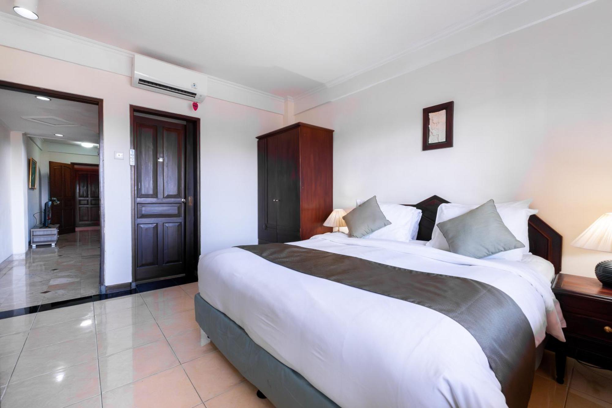 Private 6503 At The Jayakarta Apartemen