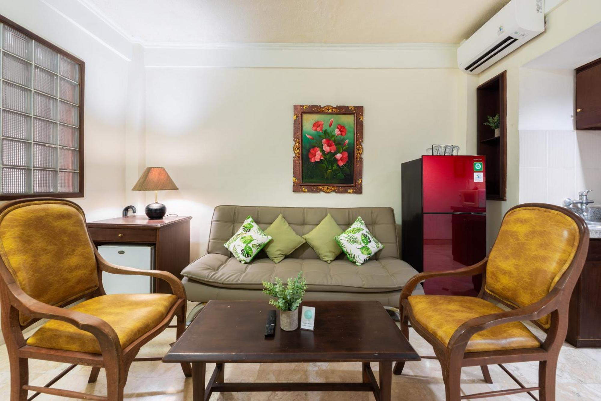 Private 6503 At The Jayakarta Apartemen
